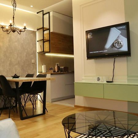 Apartman Natasa Sa Podzemnom Garazom Banja Luka Esterno foto
