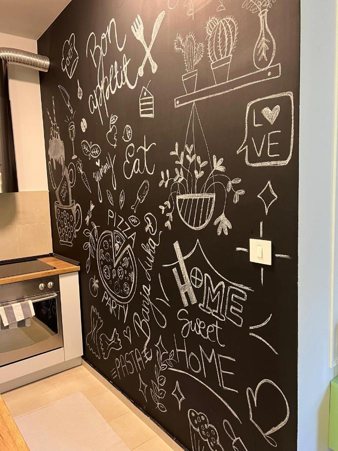Apartman Natasa Sa Podzemnom Garazom Banja Luka Esterno foto