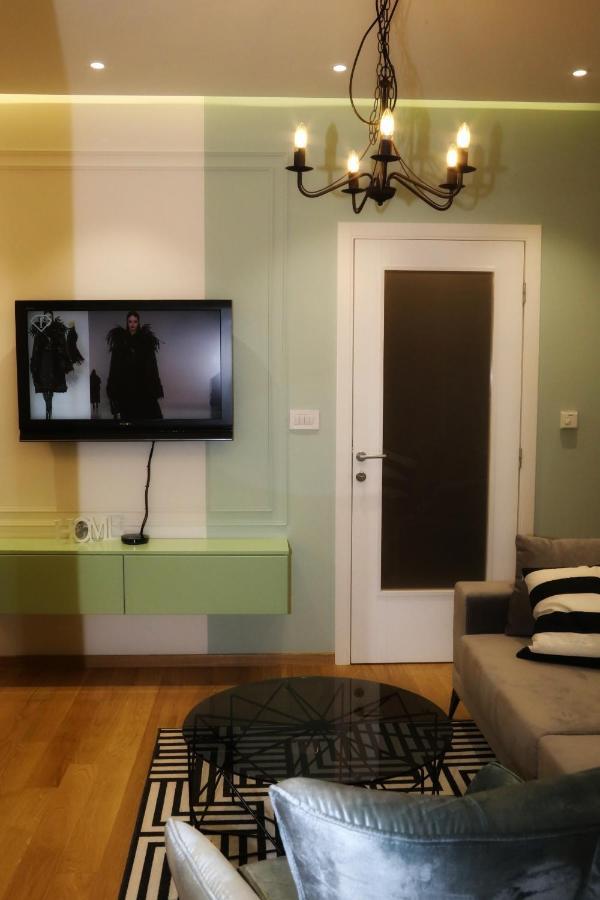 Apartman Natasa Sa Podzemnom Garazom Banja Luka Esterno foto