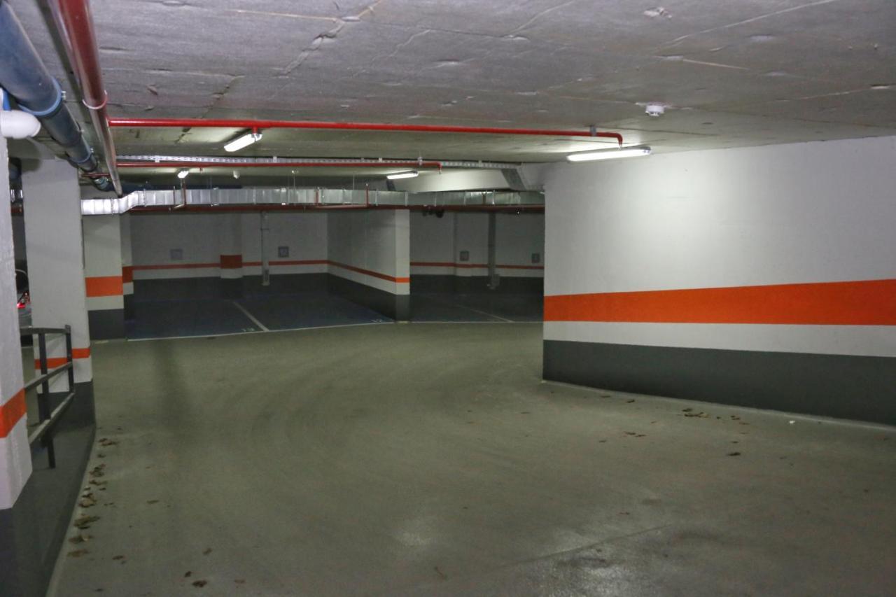 Apartman Natasa Sa Podzemnom Garazom Banja Luka Esterno foto