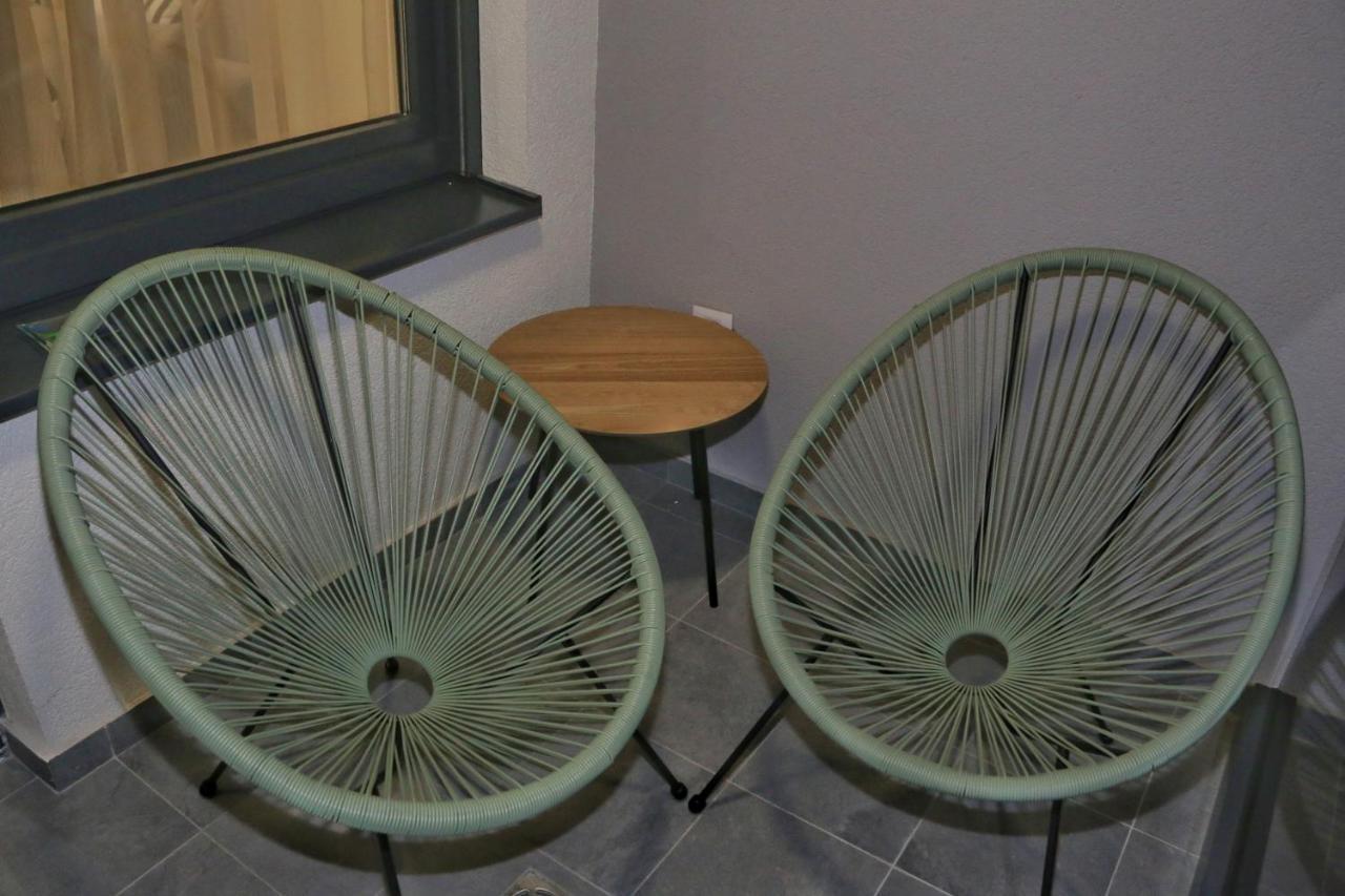 Apartman Natasa Sa Podzemnom Garazom Banja Luka Esterno foto