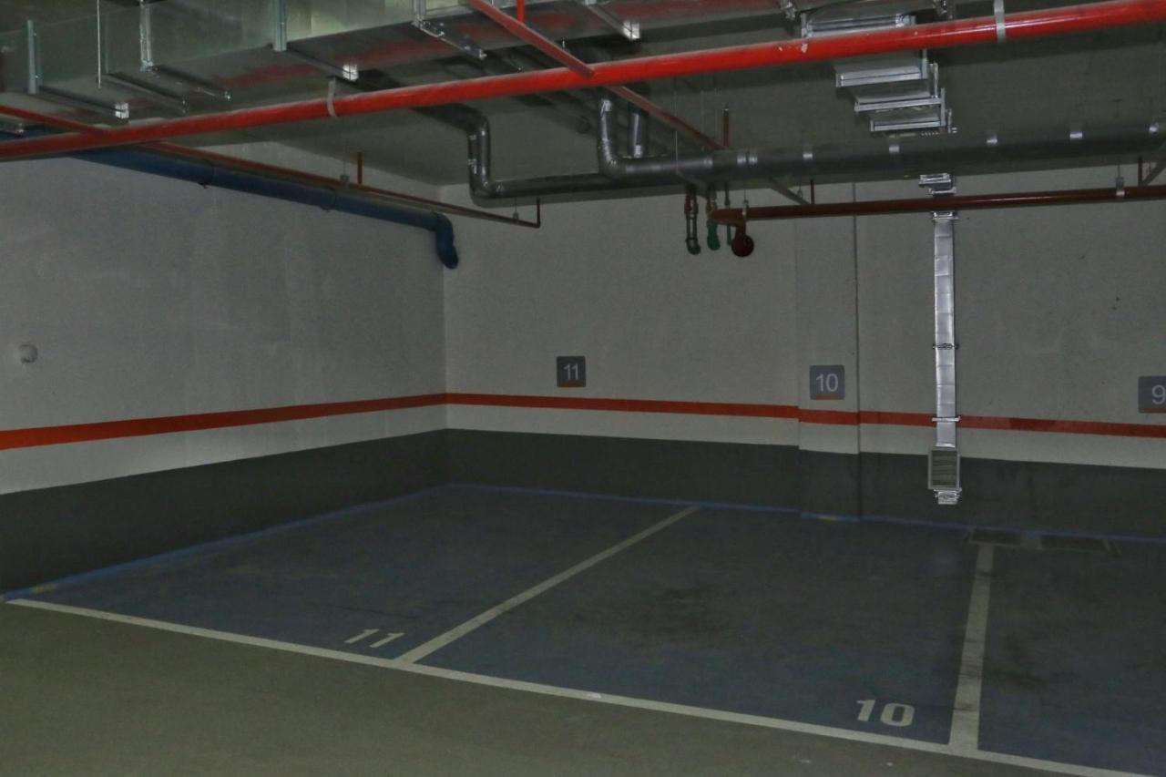 Apartman Natasa Sa Podzemnom Garazom Banja Luka Esterno foto