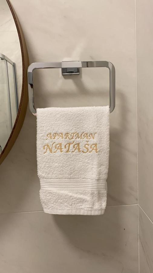 Apartman Natasa Sa Podzemnom Garazom Banja Luka Esterno foto